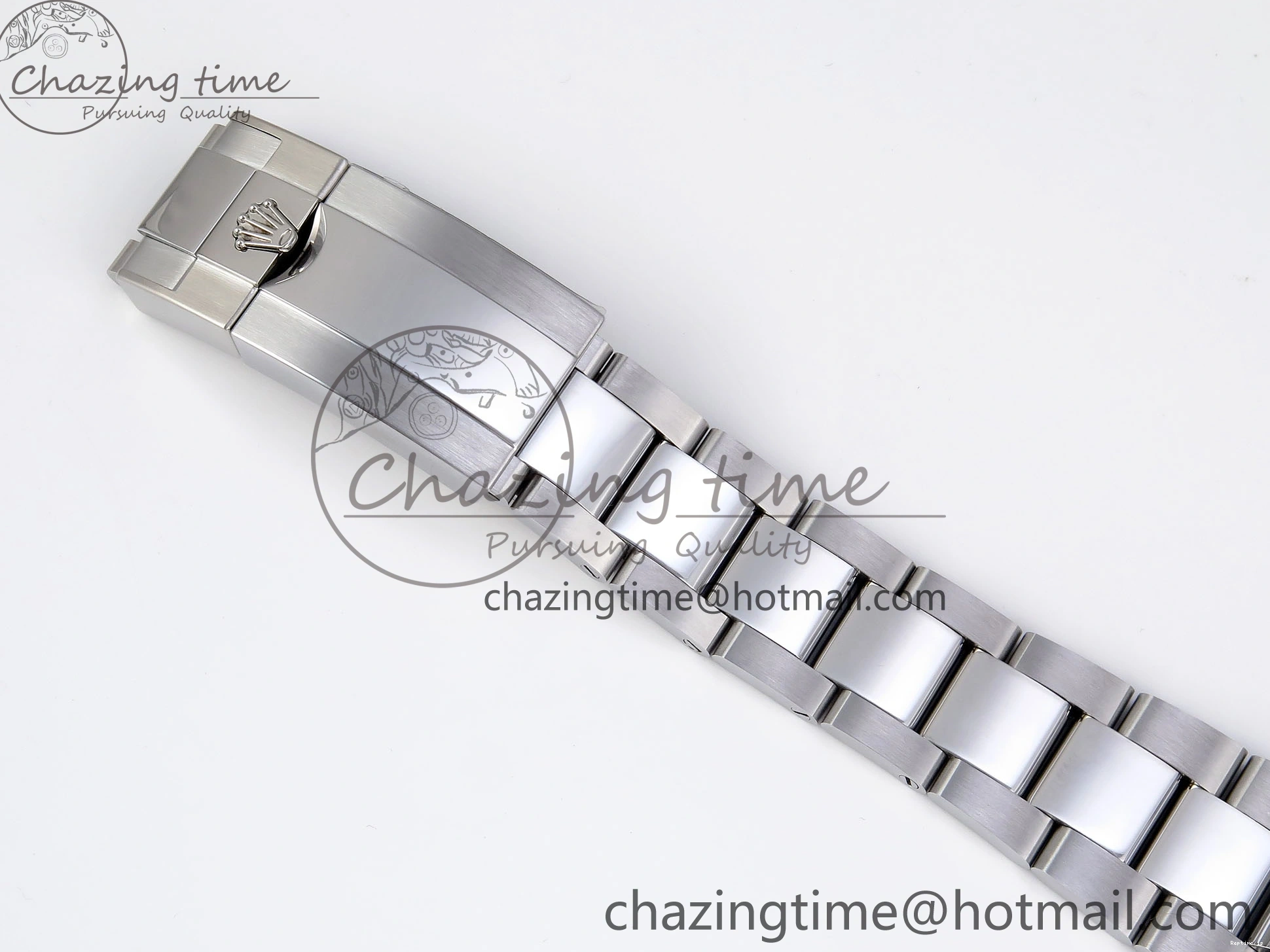 1218 SportInspired DAYTONA 116506 QF 1:1 BEST EDITION ICE BLUE DIAL CRYSTAL MARKERS ON SS BRACELET SH4130 V3 (GAIN WEIGHT) 1770